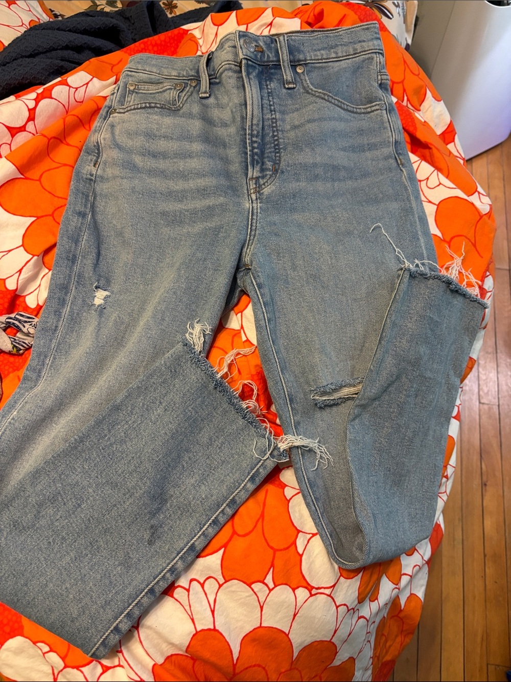 Madewell Light blue, the perfect vintage Jean size 27